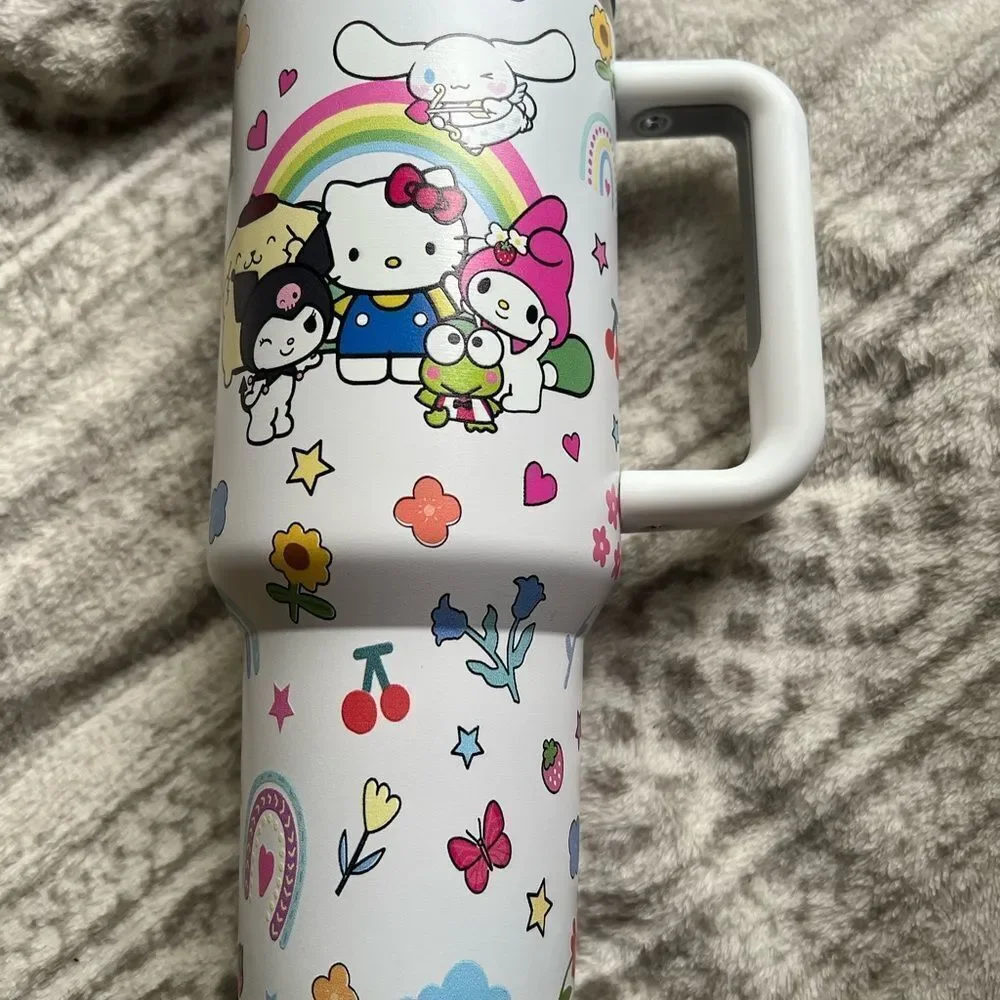 Sanrio Hello Kitty & Friends 40 oz Tumbler